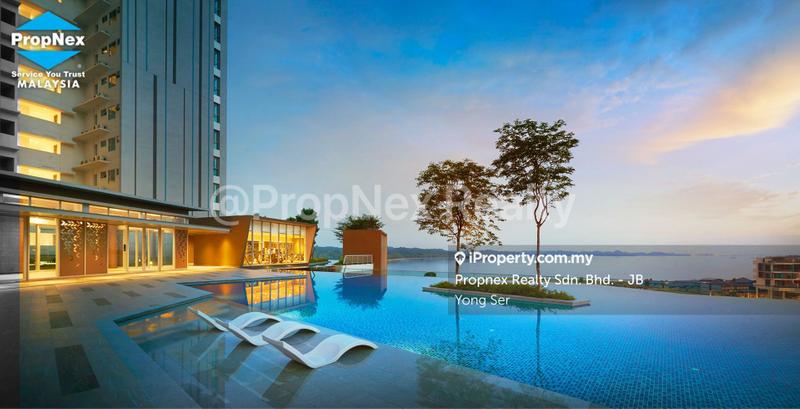 Service Residence for Sale in Southern Marina Residences by Yong Ser - iProperty.com.my