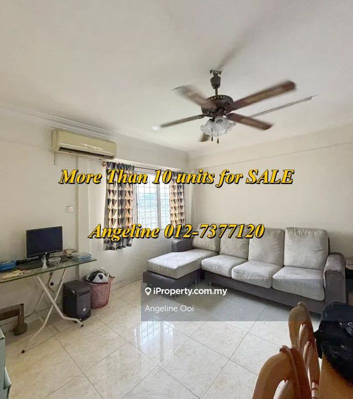 For Sale - Pangsapuri Sri Meranti