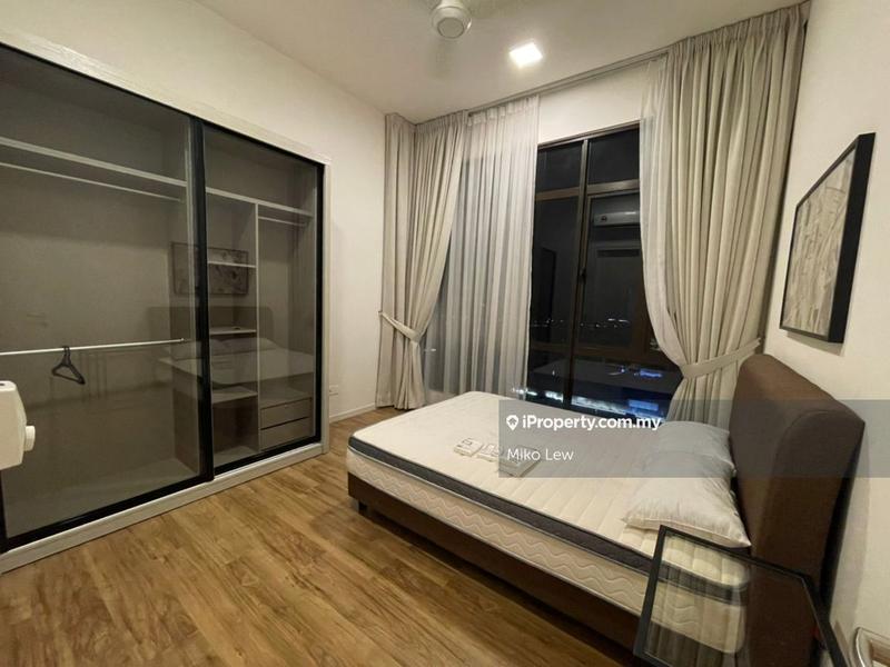 For Rent - The Park Sky Residence