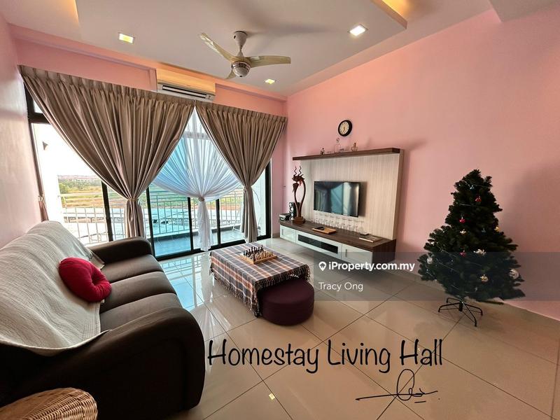 For Sale - Seri Austin Residence (Pangsapuri Seri Austin)