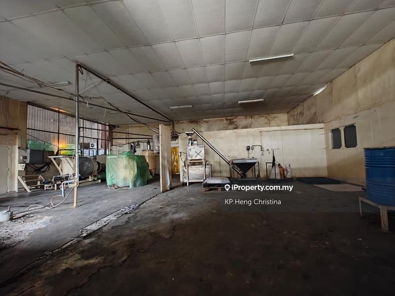 Gudang untuk Dijual di Melaka, Alor Gajah oleh KP Heng Christina - iProperty.com.my