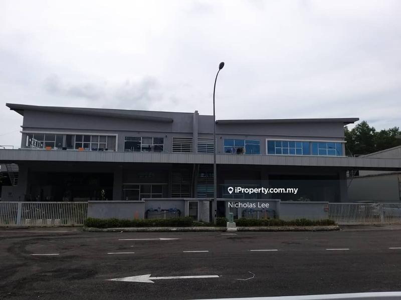 For Sale - Perindustrian Bestari Jaya, Ijok, Batang Berjuntai, Puncak Alam