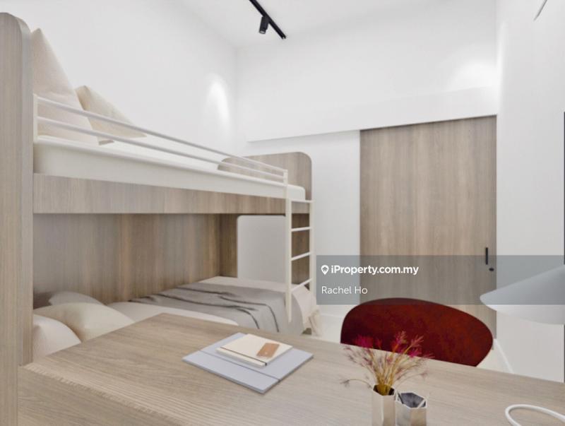 Service Residence for Sale in Dianthus @ Tropicana Gardens by Rachel Ho - iProperty.com.my