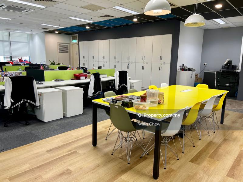 Office for Rent in Bangsar South, Kampung Kerinchi (Bangsar South) by Willis Chew - iProperty.com.my