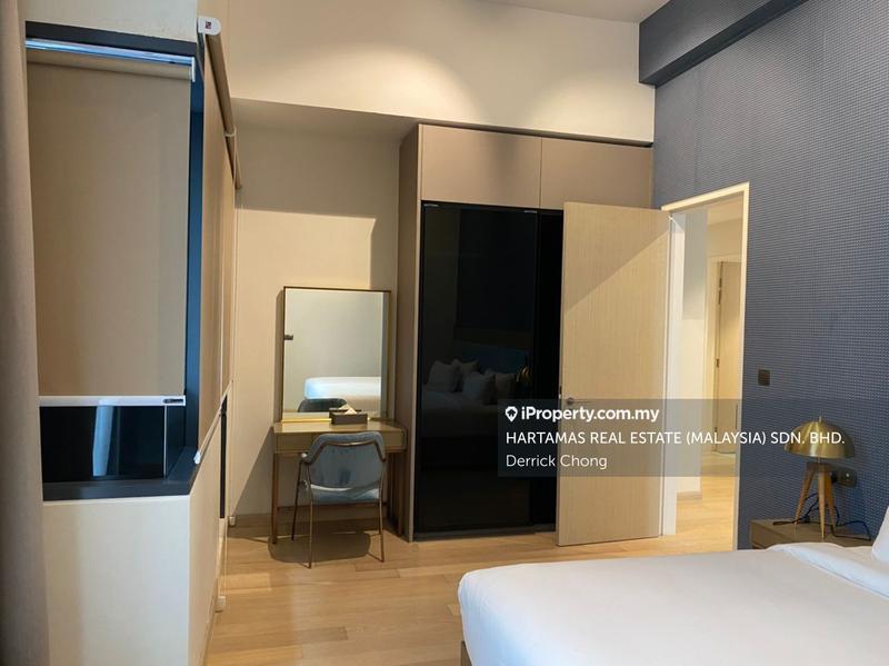 Kediaman Servis untuk Disewa di Star Residences One oleh Derrick Chong - iProperty.com.my
