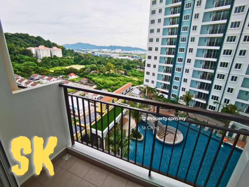 Condominium for Rent in Havana Beach Residences by Sk Ch'ng - iProperty.com.my
