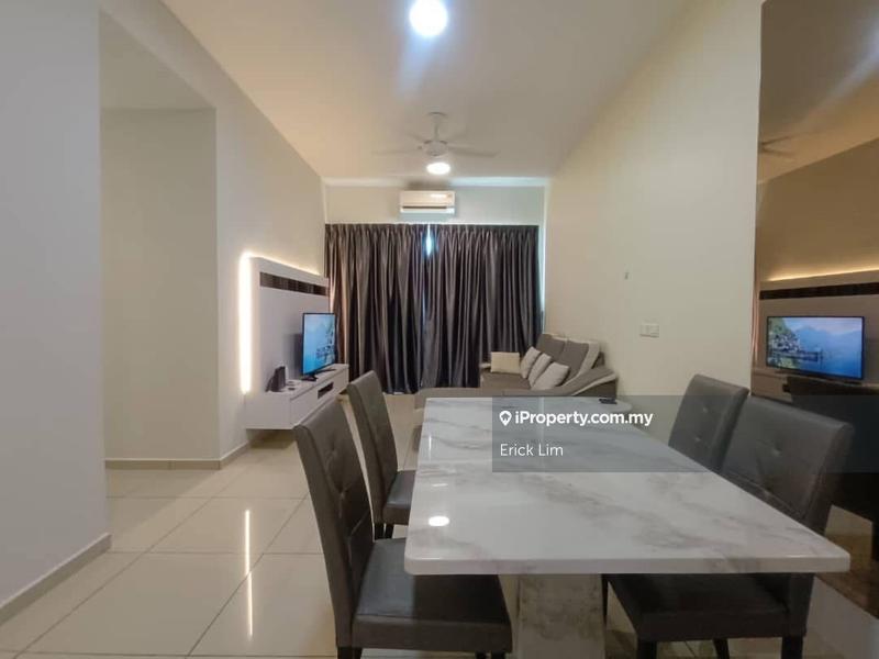 Residensi Servis untuk Disewa di Parkland Residence oleh Erick Lim - iProperty.com.my