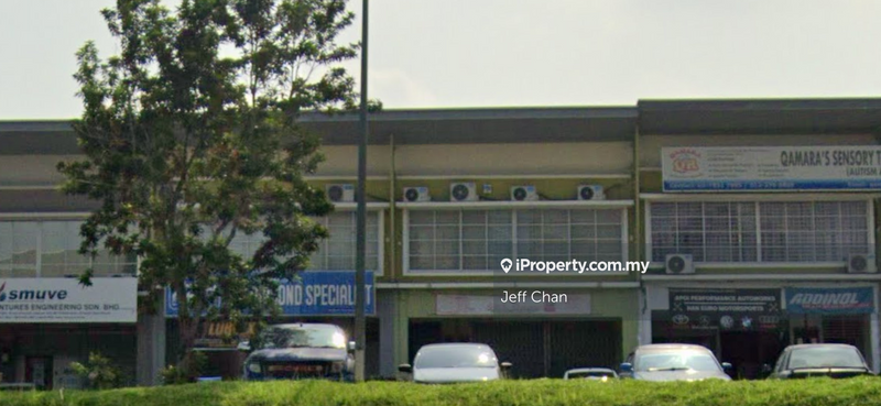 Shop / Office untuk Dijual di Seksyen U10, Shah Alam oleh Jeff Chan - iProperty.com.my