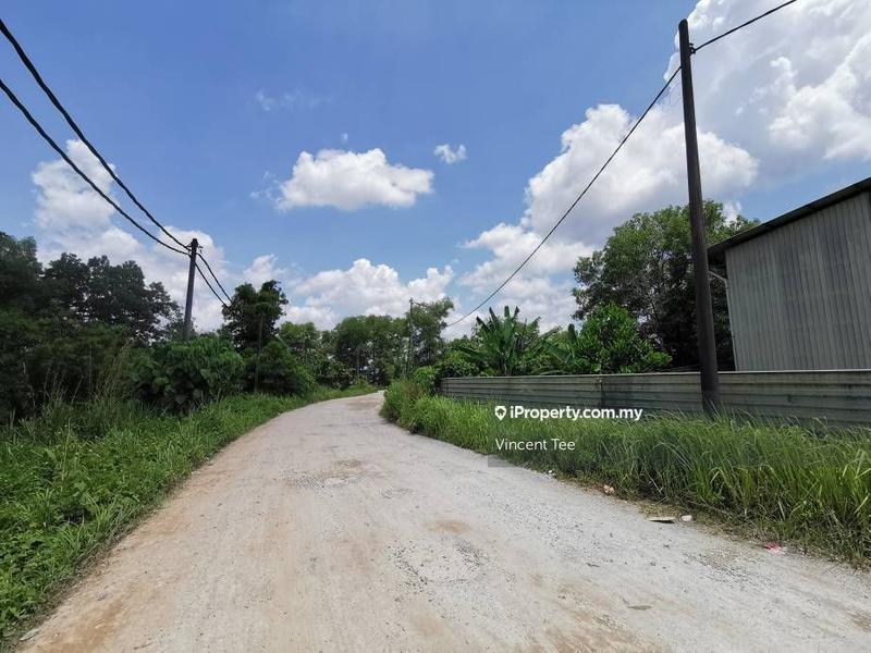 Tanah Perindustrian untuk Dijual di Saujana Rawang, Rawang oleh Vincent Tee - iProperty.com.my