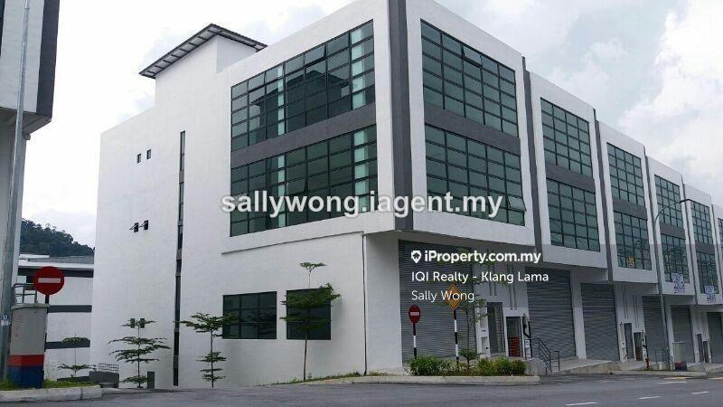 For Sale - Kepong KIP Desa Aman , Mivo Industrial Park, Tago ,Sg Buloh