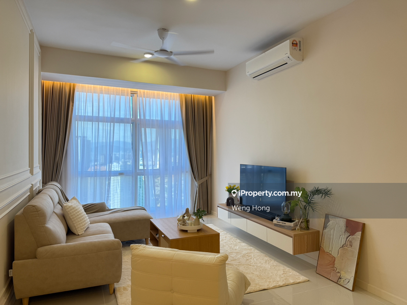 Service Residence for Rent in Met 1 Residences by Weng Hong - iProperty.com.my