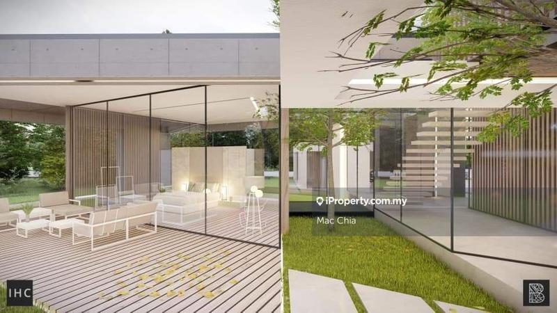 Banglo untuk Dijual di Bukit Tunku, Kenny Hills, Tijani, Bukit Tunku (Kenny Hills) oleh Mac Chia - iProperty.com.my