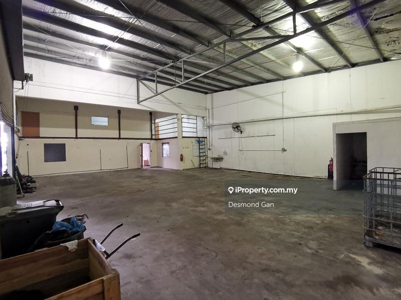 For Sale - Semi D Factory For Sale