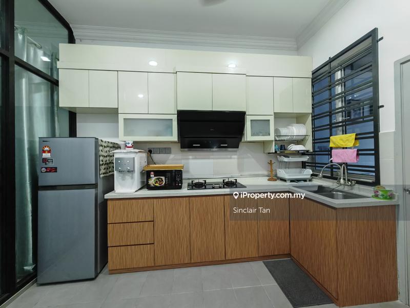 Rumah Berkembar untuk Dijual di Ujong Pasir, Melaka oleh Geoffery Wee - iProperty.com.my