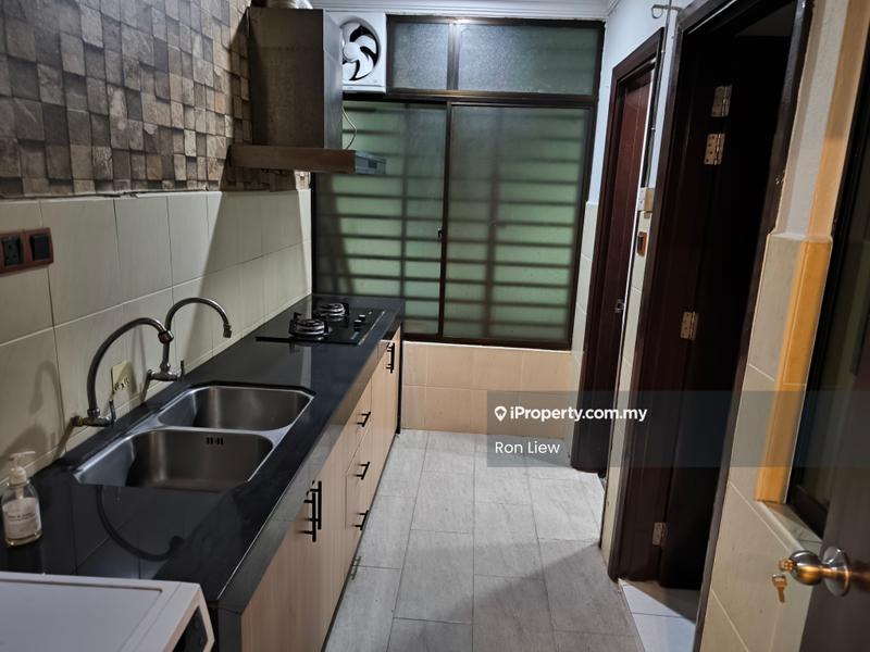 Kediaman Servis untuk Disewa di Saville Residence oleh Ron Liew - Kitchen - iProperty.com.my