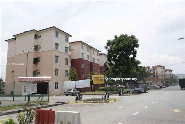 Apartment for Sale in Orchid @ Anggerik by Melody Chew - iProperty.com.my
