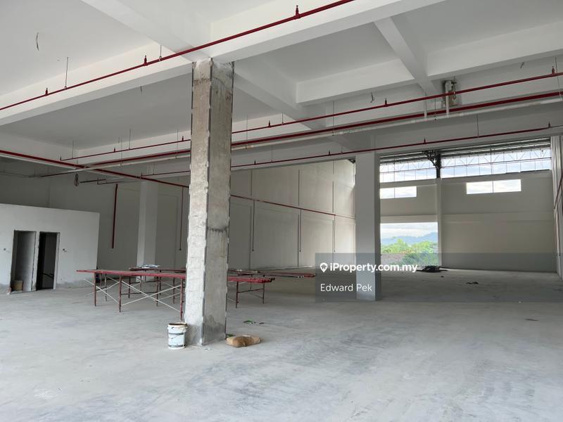 Kilang Teres untuk Disewa di Taman Perindustrian Subang, Subang Jaya oleh Edward Pek - iProperty.com.my
