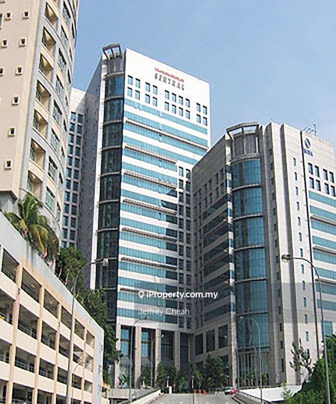 For Sale - Plaza Sentral KL Sentral