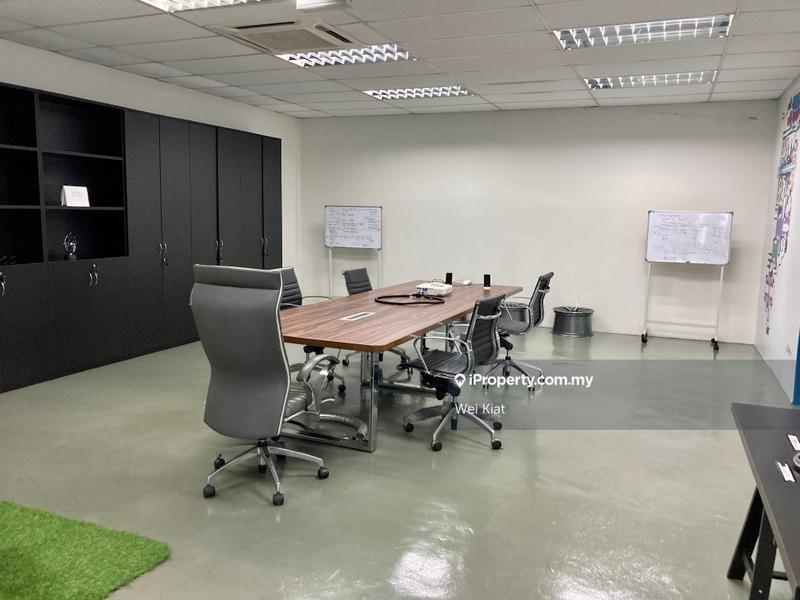 Semi-D Factory for Sale in Taman Perindustrian Sime Uep, Subang Jaya by Wei Kiat - iProperty.com.my