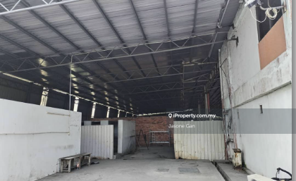 Detached Factory for Rent in dqpw5, Tanjong Minyak by Jasone Gan - iProperty.com.my