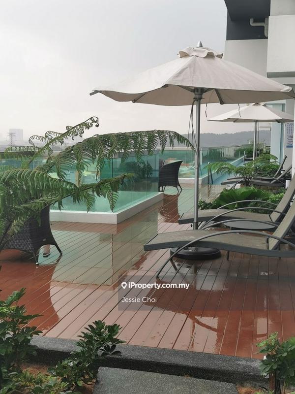 Service Residence for Rent in Saville D'lake by Jessie Choi - iProperty.com.my