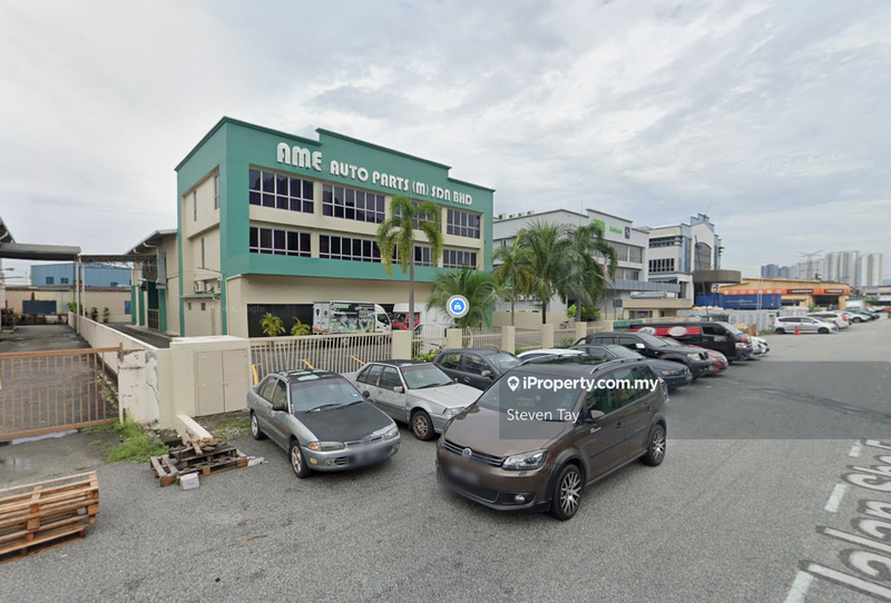 Kilang Terpisah untuk Dijual di Kawasan Perindustrian Batu Caves, Batu Caves oleh Steven Tay - iProperty.com.my