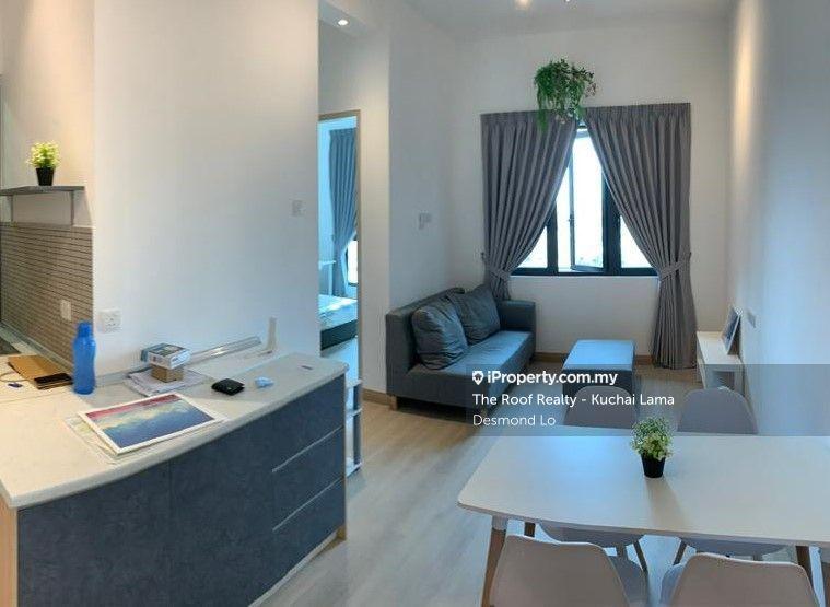 For Rent - The Grand Subang Jaya SS13