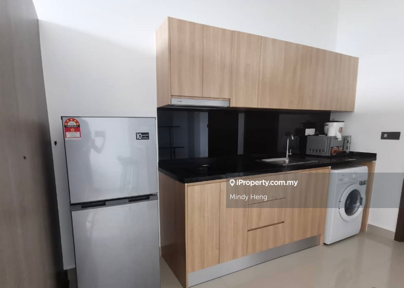 Residensi Servis untuk Disewa di Green Haven oleh Mindy Heng - iProperty.com.my