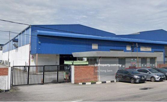 For Rent - Factory in Seberang Perai for Rent