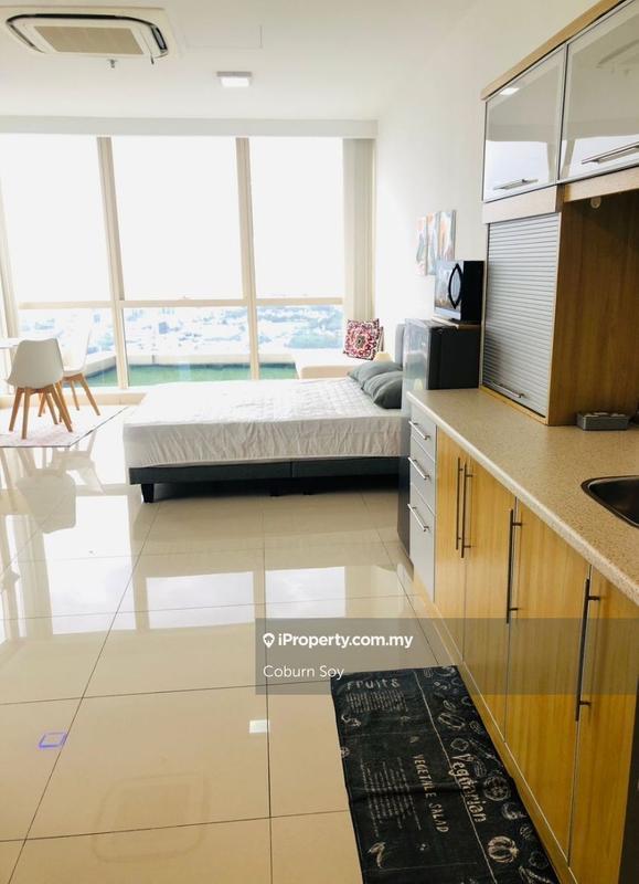 Service Residence for Rent in Pinnacle Petaling Jaya by Coburn Soy - iProperty.com.my