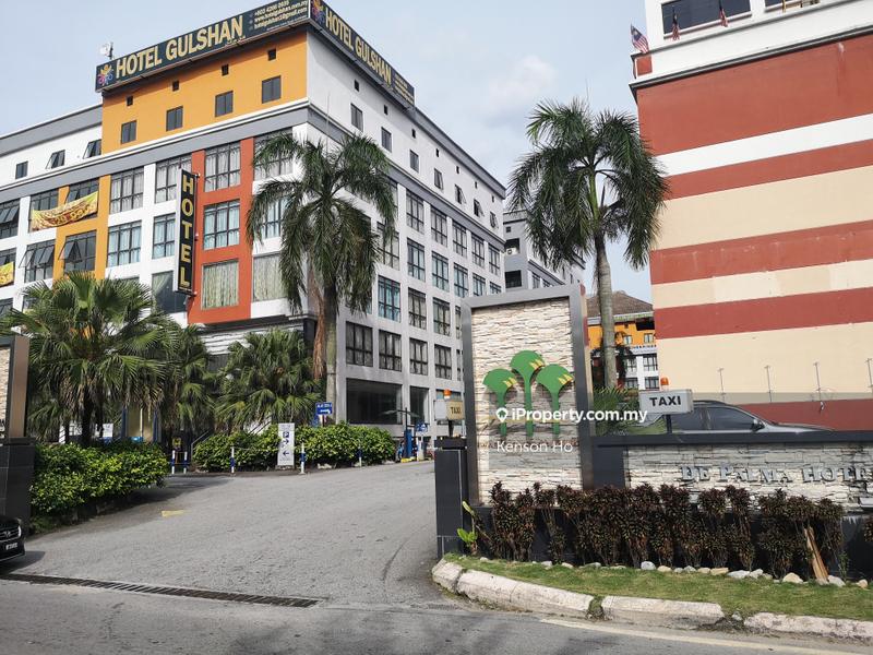 For Sale - Dataran Palma 6 Sty Shop Office, Dataran De-Palma