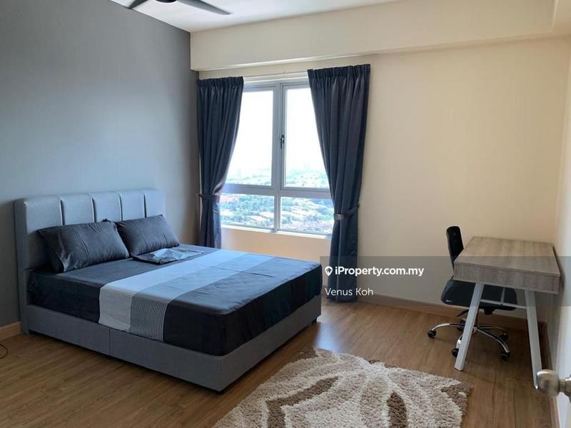 Residensi Servis untuk Dijual di Saville @ Cheras oleh Venus Koh - iProperty.com.my