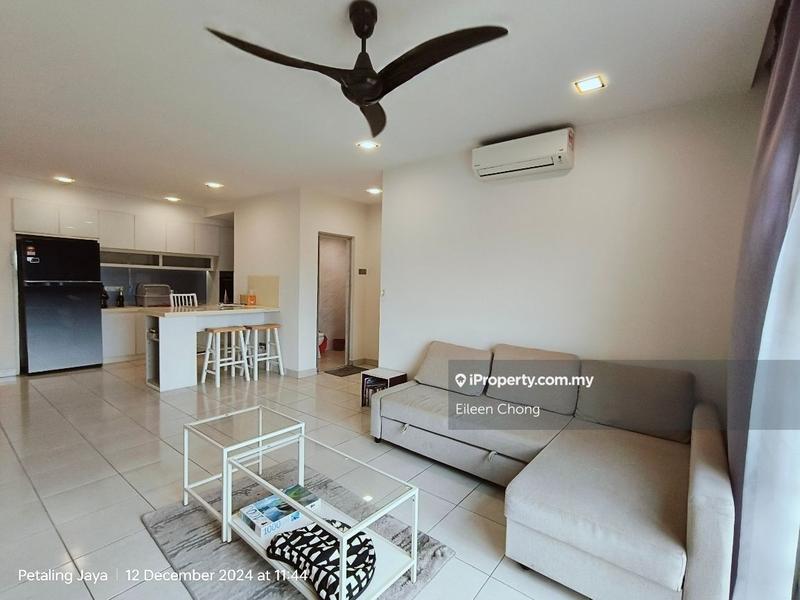 Kediaman Servis untuk Dijual di Serviced Residence @ Pelangi Damansara Sentral oleh Eileen Chong - iProperty.com.my