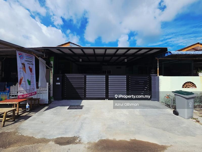 Rumah Teres 1-Tingkat untuk Dijual di Taman Intan Perdana, Port Dickson oleh Azrul Othman - Exterior - iProperty.com.my