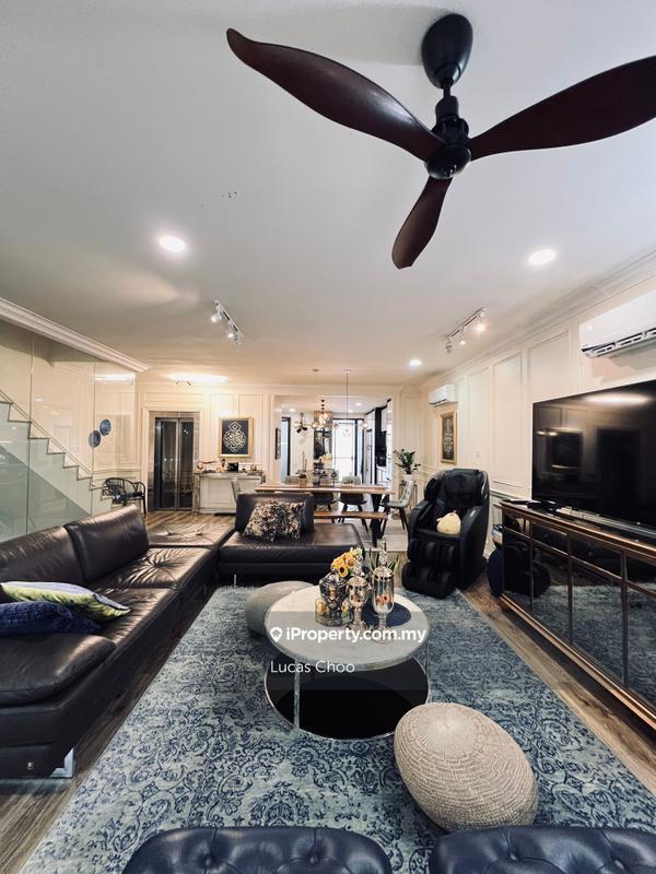 3.5-storey Terraced House for Sale in Embun Kemensah Courtyard Villa, Ulu Kelang by Lucas Choo - iProperty.com.my