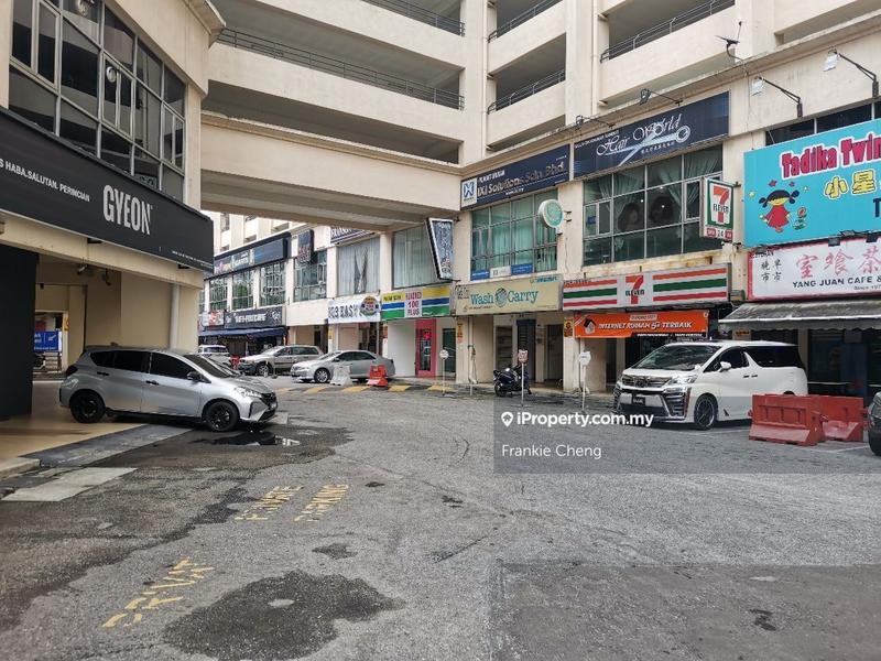 Shop for Sale in Kuchai Entrepreneurs park, Kuchai Lama by Frankie Cheng - iProperty.com.my