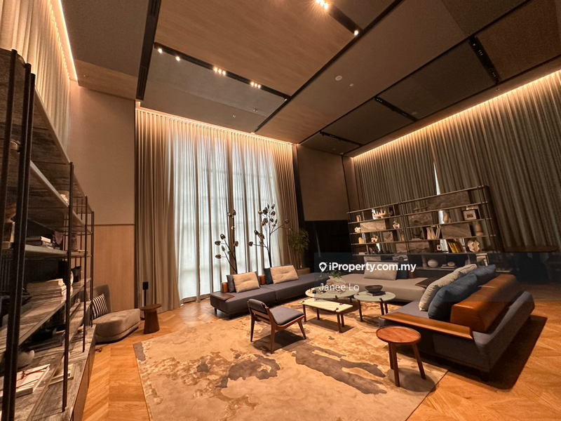 Residensi Servis untuk Disewa di TRX Residences oleh Janee Lo - iProperty.com.my