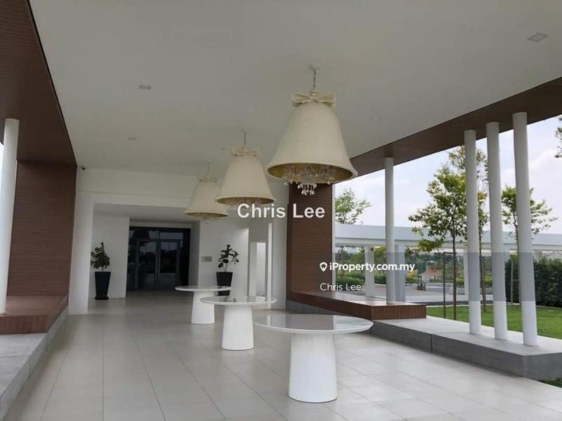 Semi-Detached House for Sale in Eco Sanctuary, Telok Panglima Garang by Chris Lee - iProperty.com.my