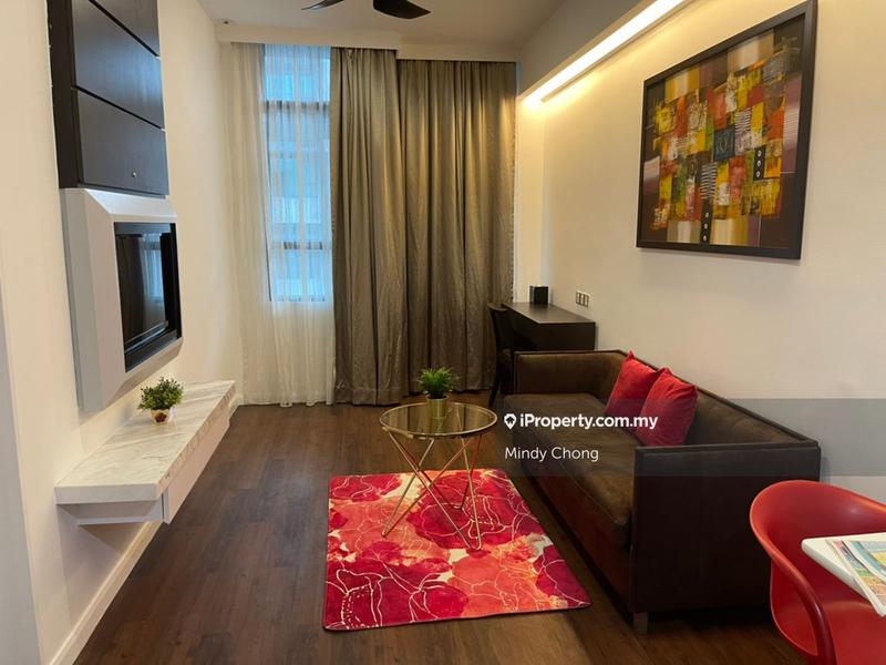 Service Residence for Sale in Centrestage Designer Suite by Mindy Chong - iProperty.com.my