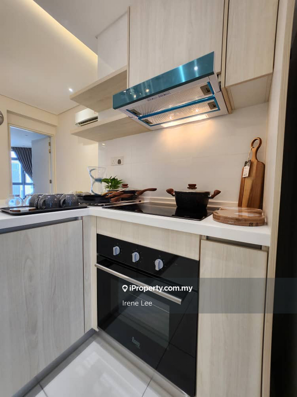 Kondominium untuk Disewa di Vivo Residential Suites oleh Irene Lee - iProperty.com.my