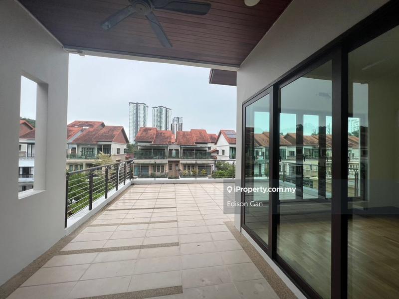 Semi-Detached House for Rent in Kiara View, Sri Hartamas by Edison Gan - iProperty.com.my