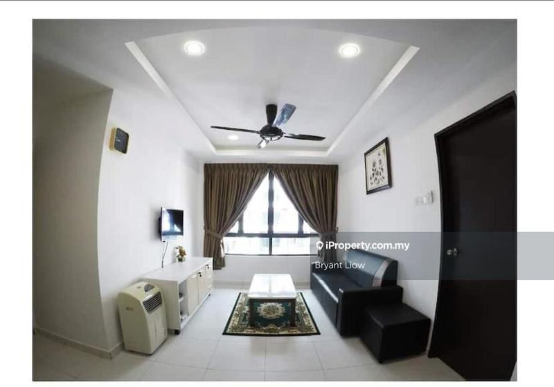 Service Residence for Rent in The Heights Residence by Bryant Liow - iProperty.com.my