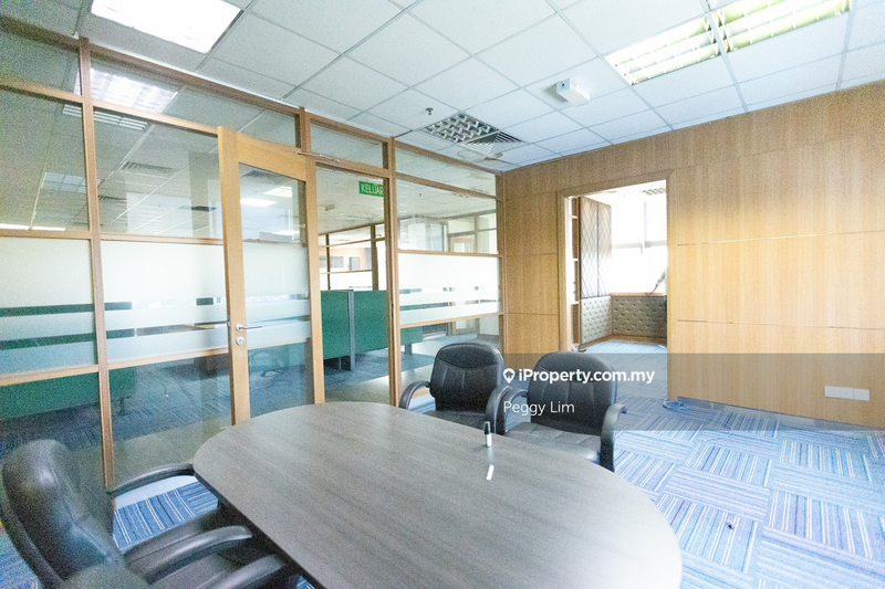 Pejabat untuk Dijual di Seksyen 13, Shah Alam oleh Peggy Lim - iProperty.com.my