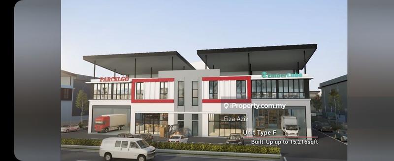 Kilang Berkembar untuk Dijual di Banting, Banting oleh Fiza Aziz - iProperty.com.my