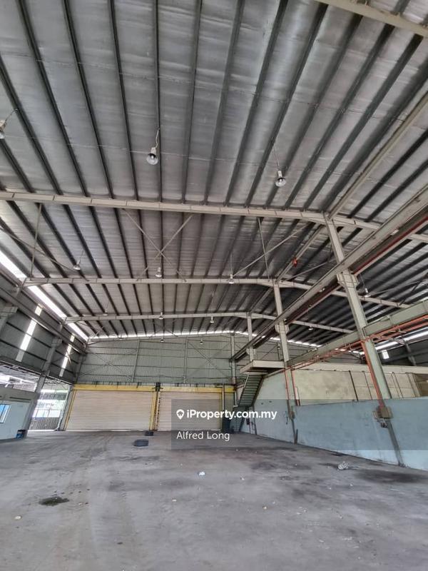For Sale - Detached Factory , Balakong Taming Jaya sri Serdang Seri Kembangan