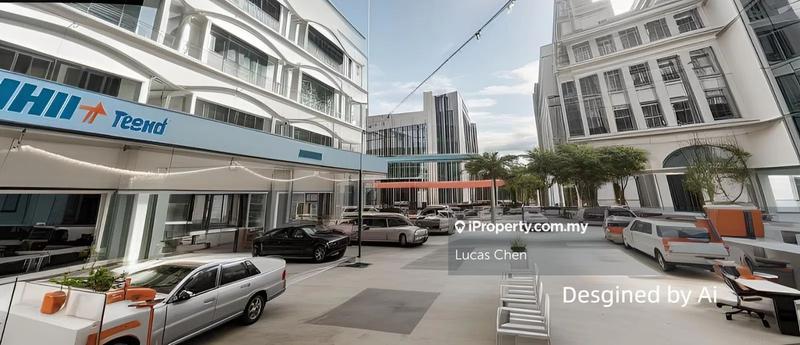 For Rent - Ipoh Town Office Space