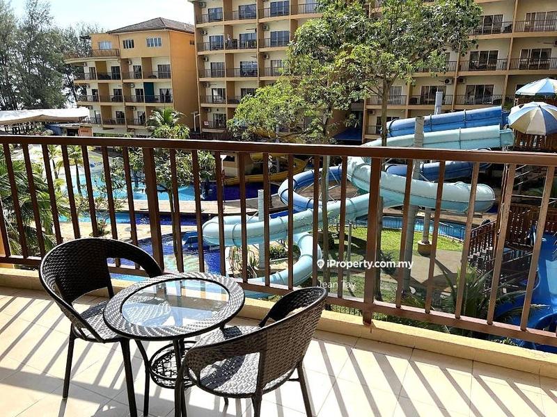 Service Residence for Sale in Gold Coast Morib Resort by Jean Tay - iProperty.com.my