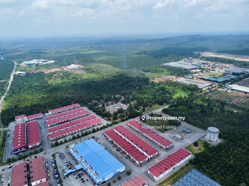 Industrial Land for Sale in Gemas, Negeri Sembilan by Mohamad Faleeq - iProperty.com.my