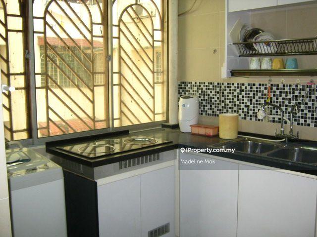 Pangsapuri untuk Dijual di Sri Kenanga oleh Madeline Mok - Kitchen - iProperty.com.my