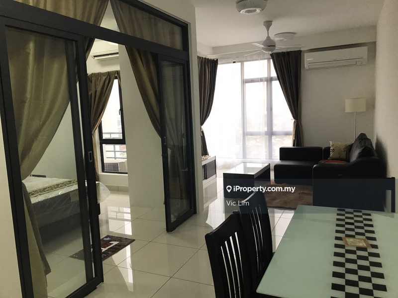 Kediaman Servis untuk Dijual di Residences @ 1 Tebrau oleh Vic Lim - iProperty.com.my